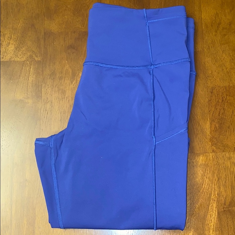 Lululemon Fast & Free Leggings